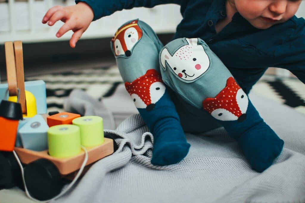 nettoyer jouets bébé